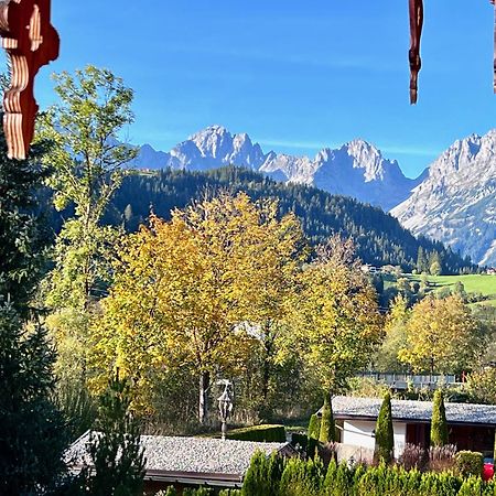 Stadtvilla Belle Kitz Im Zentrum Mit Sauna By Belle Stay Kitzbühel Zewnętrze zdjęcie