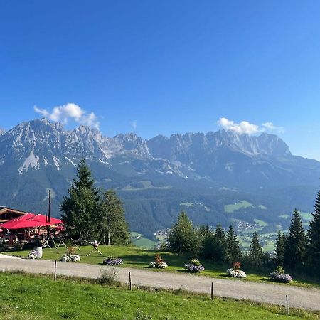 Stadtvilla Belle Kitz Im Zentrum Mit Sauna By Belle Stay Kitzbühel Zewnętrze zdjęcie
