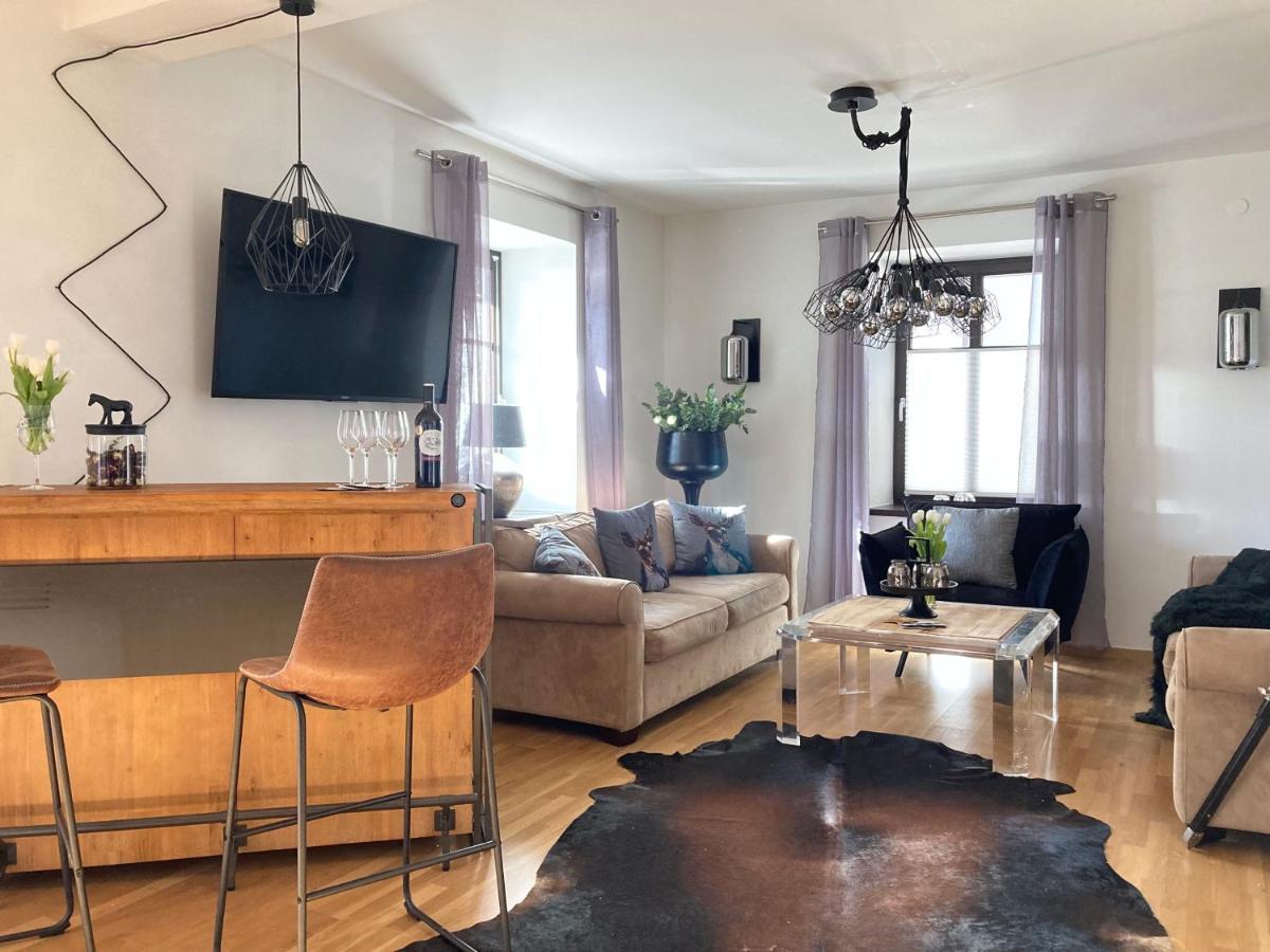Stadtvilla Belle Kitz Im Zentrum Mit Sauna By Belle Stay Kitzbühel Zewnętrze zdjęcie
