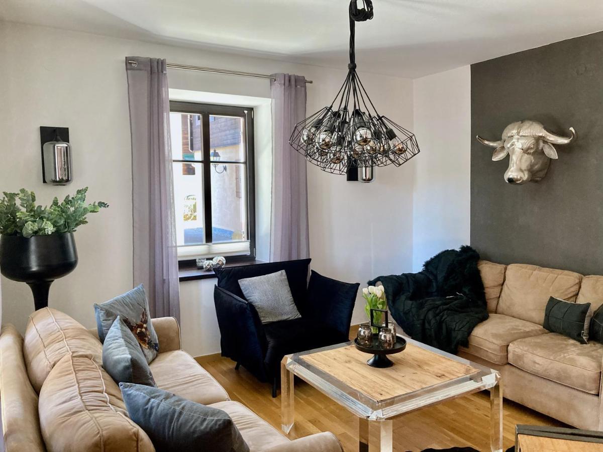 Stadtvilla Belle Kitz Im Zentrum Mit Sauna By Belle Stay Kitzbühel Zewnętrze zdjęcie