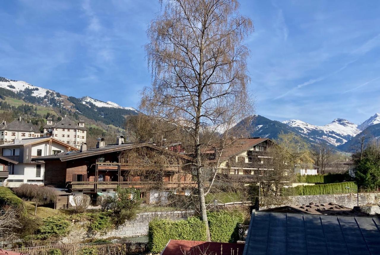 Stadtvilla Belle Kitz Im Zentrum Mit Sauna By Belle Stay Kitzbühel Zewnętrze zdjęcie