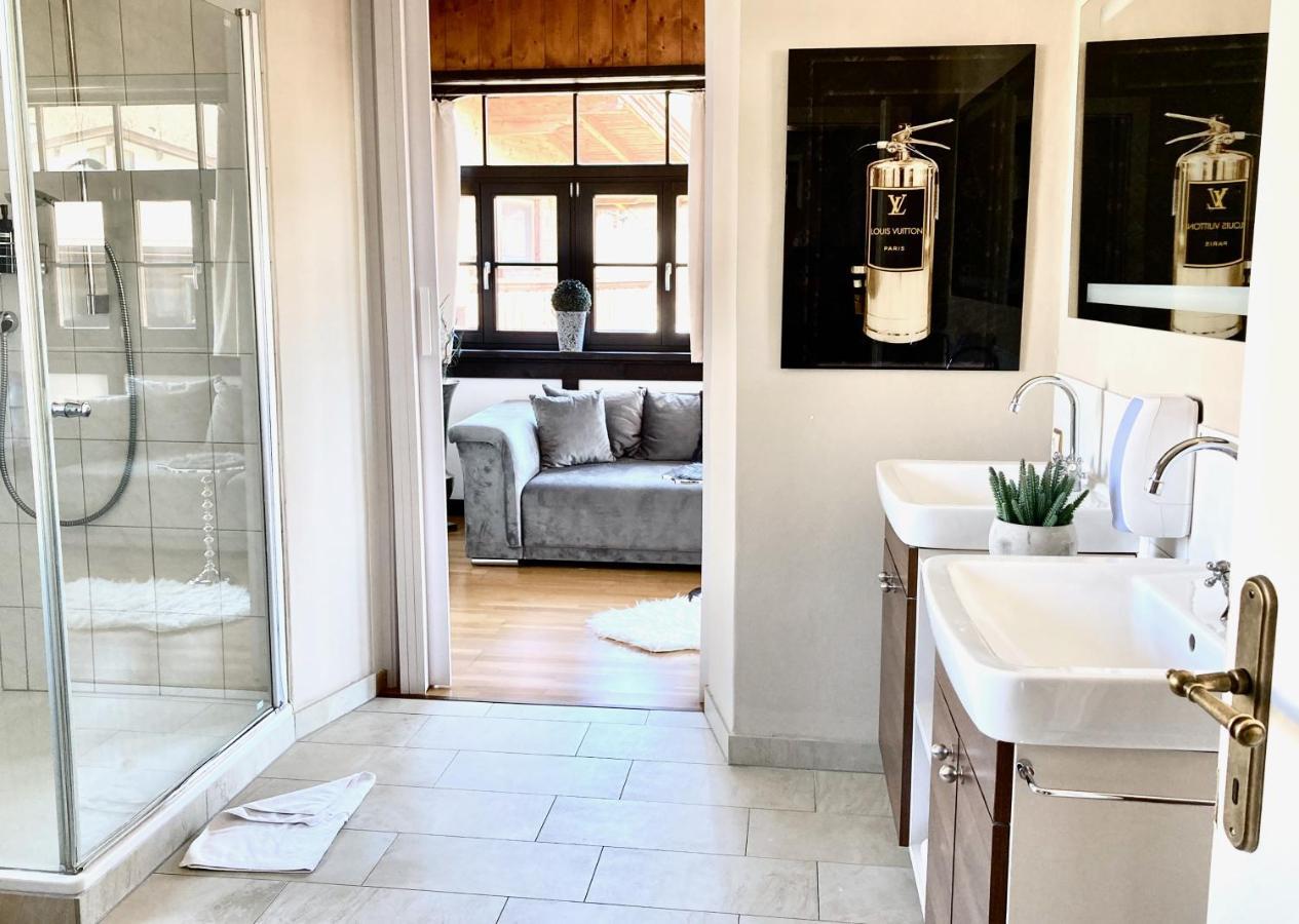 Stadtvilla Belle Kitz Im Zentrum Mit Sauna By Belle Stay Kitzbühel Zewnętrze zdjęcie