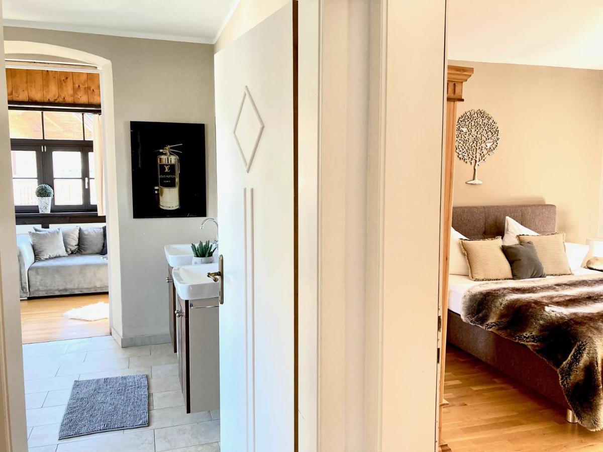 Stadtvilla Belle Kitz Im Zentrum Mit Sauna By Belle Stay Kitzbühel Zewnętrze zdjęcie
