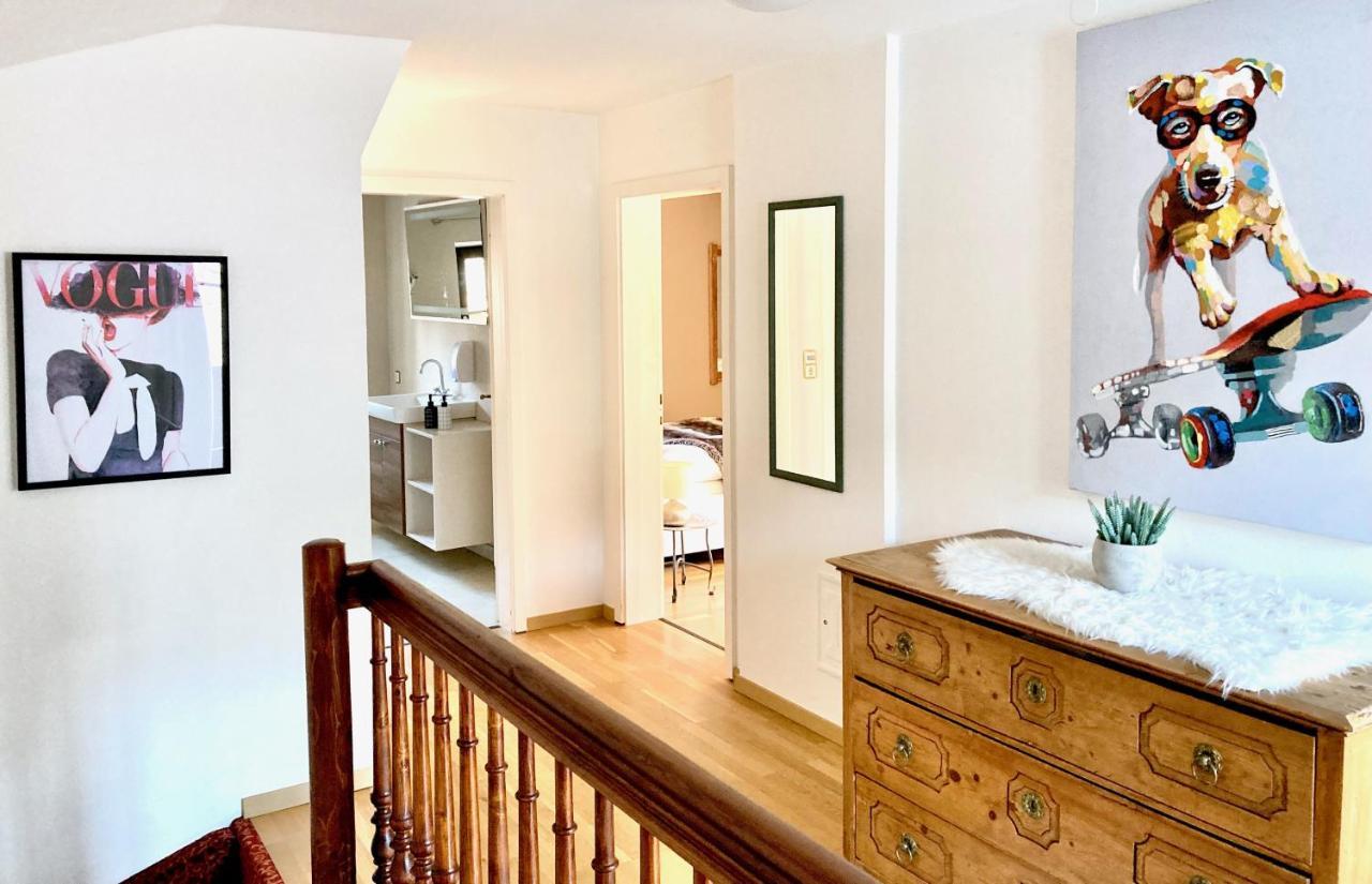 Stadtvilla Belle Kitz Im Zentrum Mit Sauna By Belle Stay Kitzbühel Zewnętrze zdjęcie