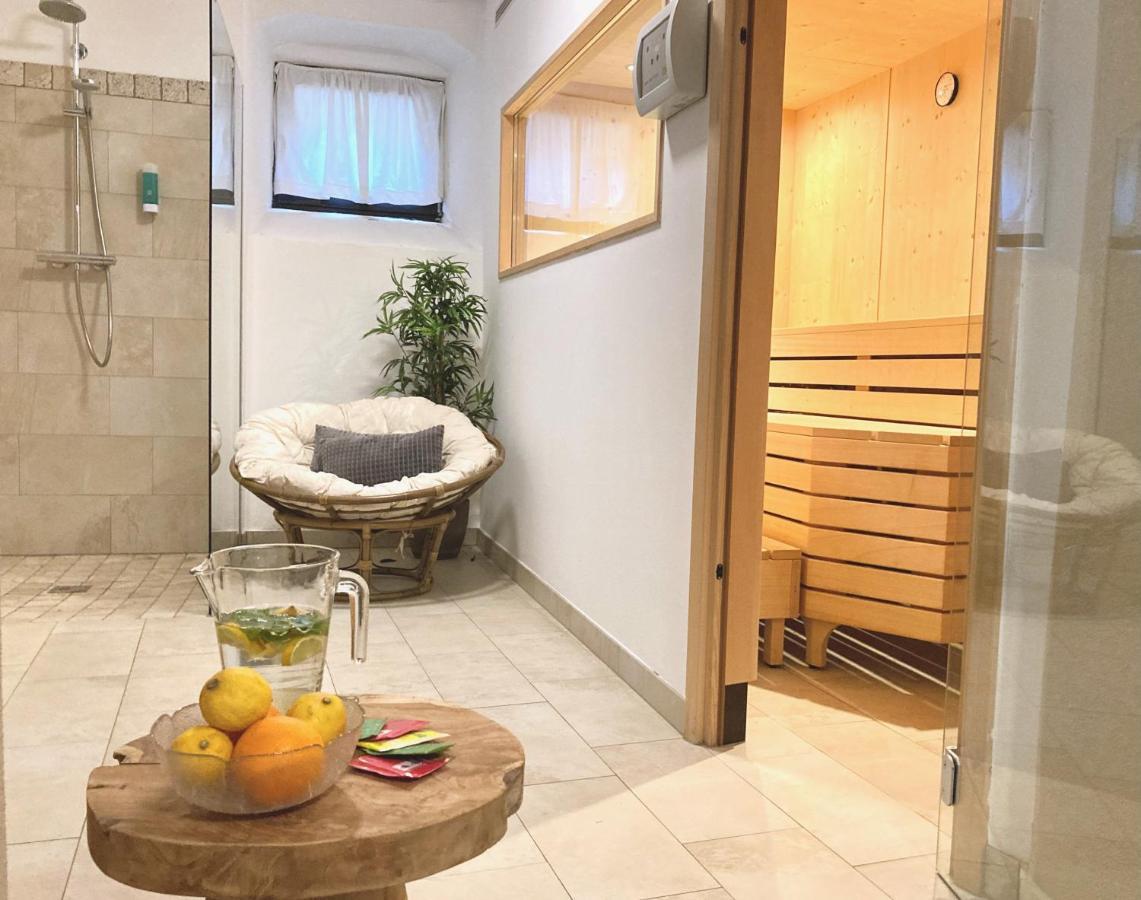 Stadtvilla Belle Kitz Im Zentrum Mit Sauna By Belle Stay Kitzbühel Zewnętrze zdjęcie