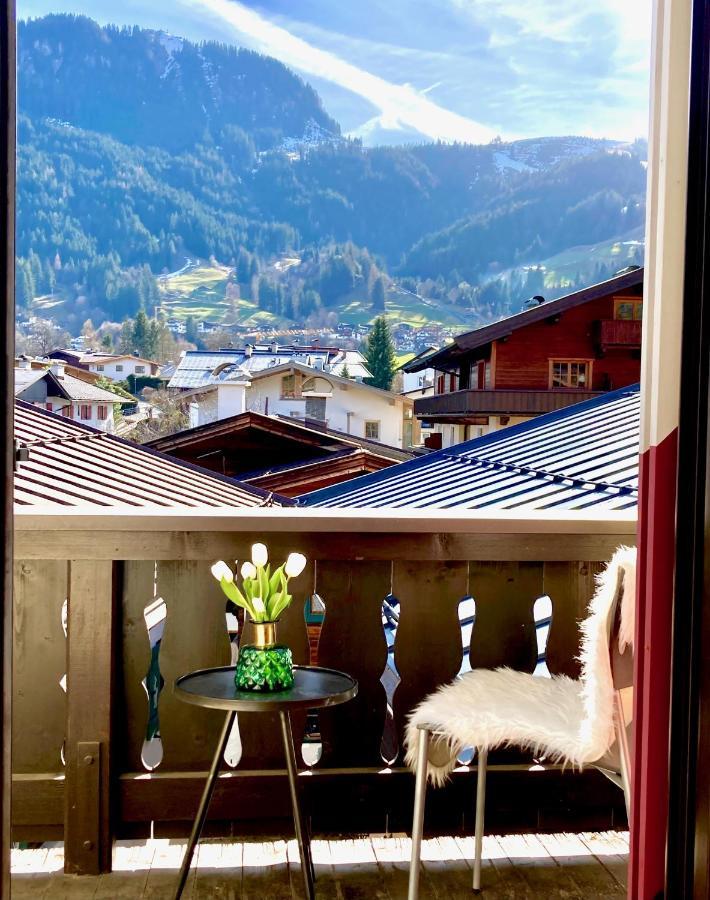 Stadtvilla Belle Kitz Im Zentrum Mit Sauna By Belle Stay Kitzbühel Zewnętrze zdjęcie