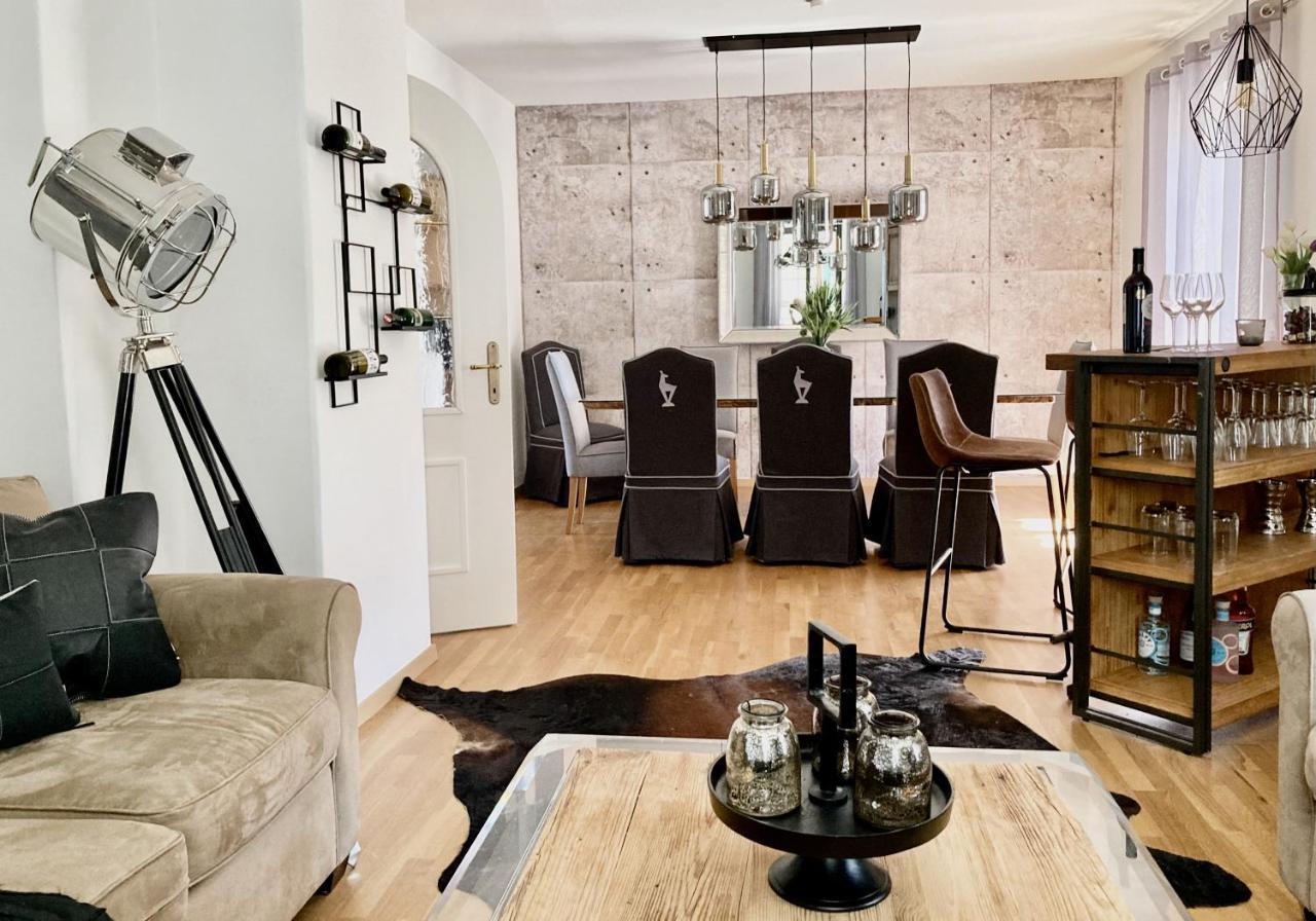 Stadtvilla Belle Kitz Im Zentrum Mit Sauna By Belle Stay Kitzbühel Zewnętrze zdjęcie
