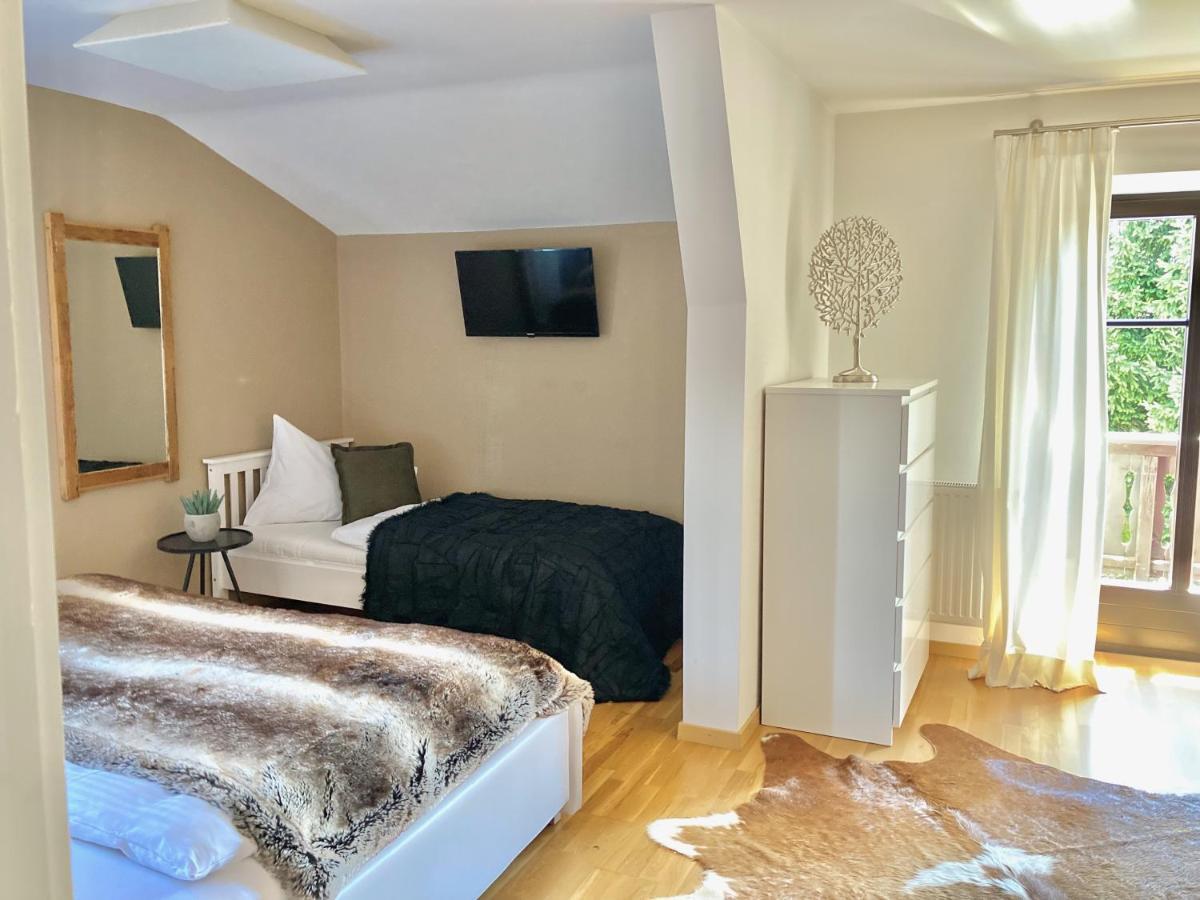 Stadtvilla Belle Kitz Im Zentrum Mit Sauna By Belle Stay Kitzbühel Zewnętrze zdjęcie