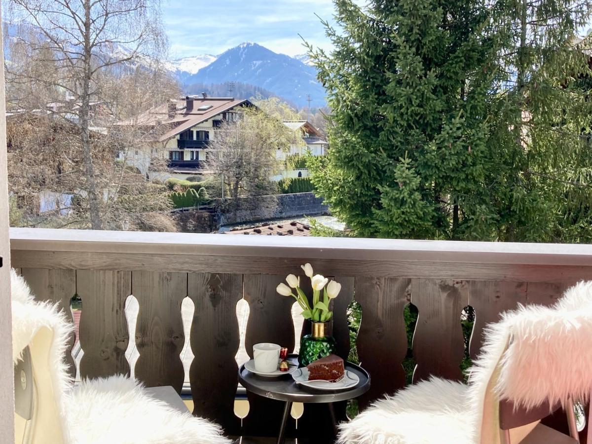 Stadtvilla Belle Kitz Im Zentrum Mit Sauna By Belle Stay Kitzbühel Zewnętrze zdjęcie
