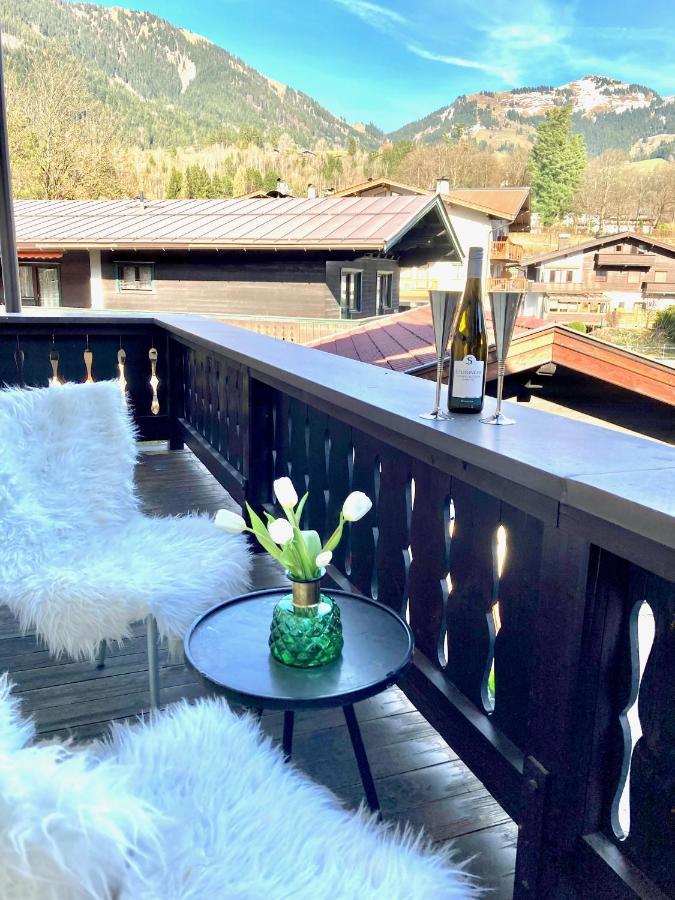 Stadtvilla Belle Kitz Im Zentrum Mit Sauna By Belle Stay Kitzbühel Zewnętrze zdjęcie